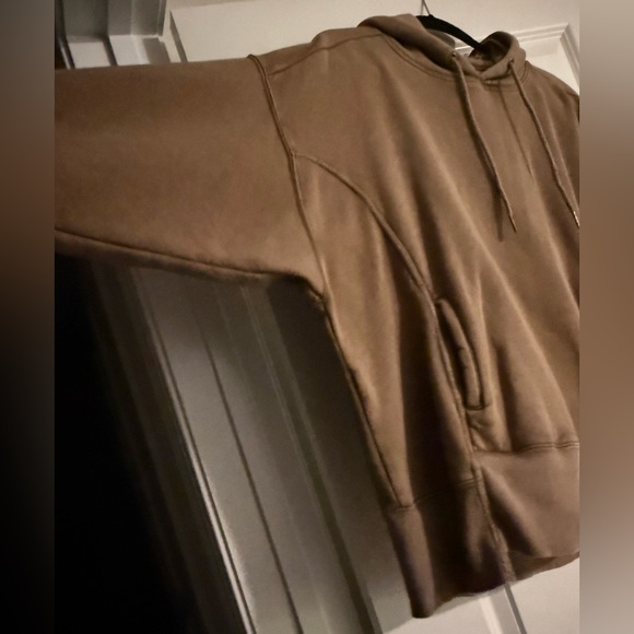 FREE MOVEMENT - Oversized Tan Hoodie and Jogger Set - XS - Excellent Condition - Picture 11 of 14